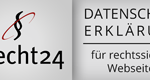 eRecht24.de - Datenschutzerklärung