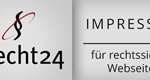 eRecht24.de - Siegel Impressum